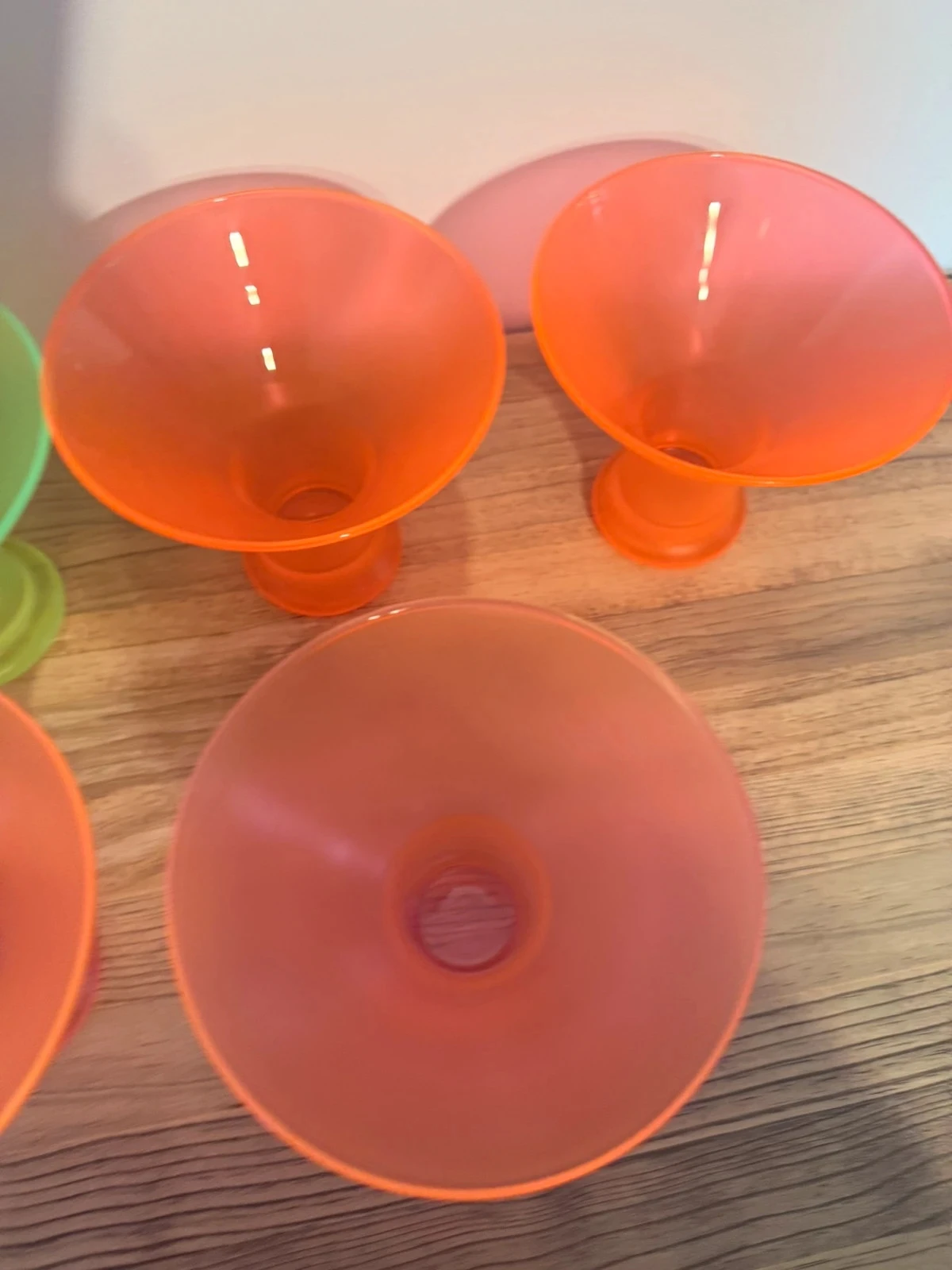 Vaso o copa de hielo poco usado en muy buen estado – photo 7